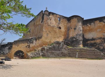 Mombasa Beach