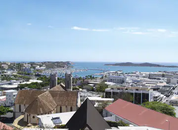 New Caledonia