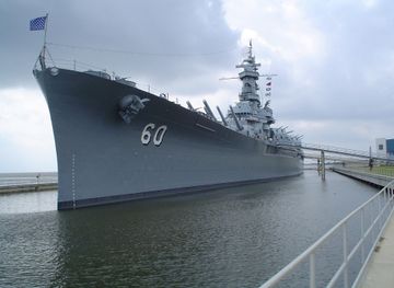 Downtown Mobile