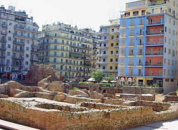 Navarinou Square