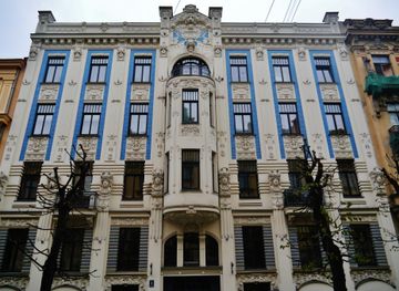 Art Nouveau District