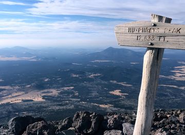 San Francisco Peaks