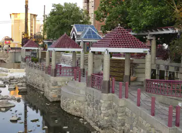 Riverwalk District