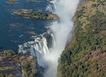 Victoria Falls area