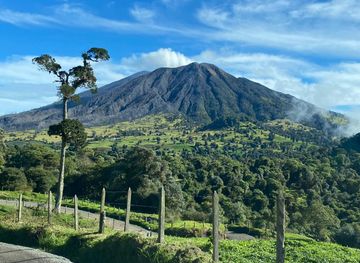 Turrialba Valley