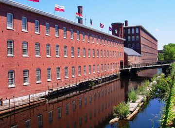 Downtown Lowell