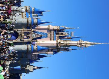 File:Cinderella Castle, Magic Kingdom Walt Disney World (2024).jpg -  Wikipedia
