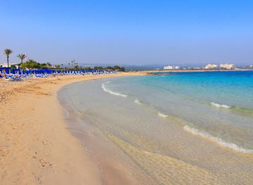 Makronissos Beach