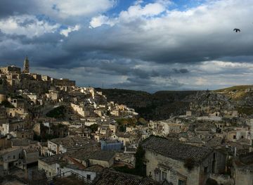 File:Vista sui Sassi di Matera da Palazzo Lanfranchi.JPG - Wikimedia Commons