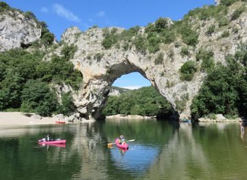 Ardèche Gorges