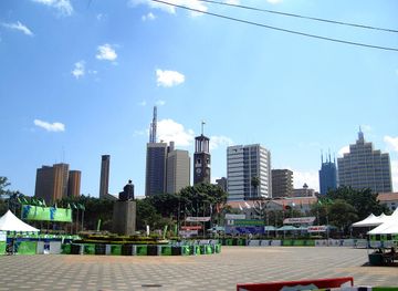 Nairobi Central Business District