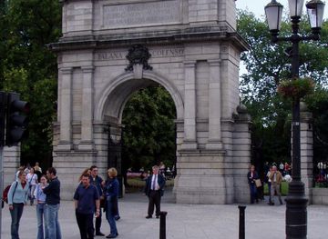 St. Stephen's Green
