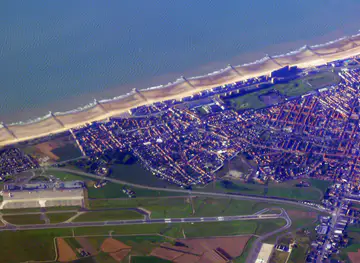 Ostend-Bruges International Airport