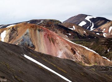 Laugavegur Trail
