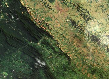 Lower Congo Basin