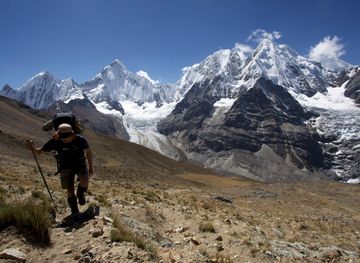 Huayhuash Circuit