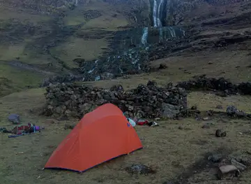 Lares Trek