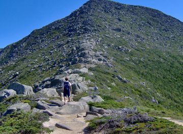 Western Maine Mountains