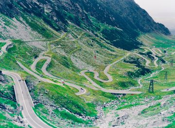 Fagaras Mountains