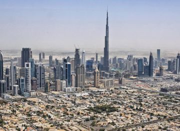 Downtown Dubai