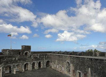 Saint Kitts Central Range