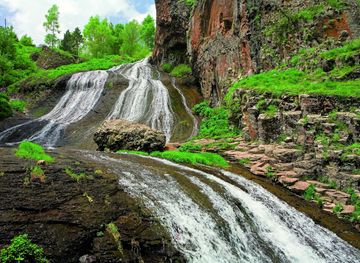 Jermuk Waterfall