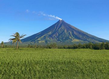 Mt. Mayon