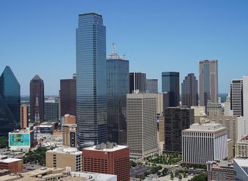 Downtown Dallas
