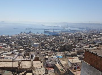 File:View of the Casbah (Old City of Algiers).jpg - Wikimedia Commons