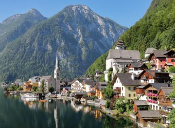 Salzkammergut Lakes