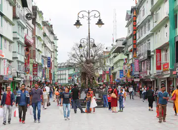 Gangtok