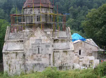 Haghartsin Monastery