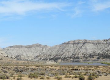 Killdeer Mountains