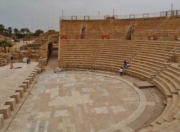 Caesarea National Park