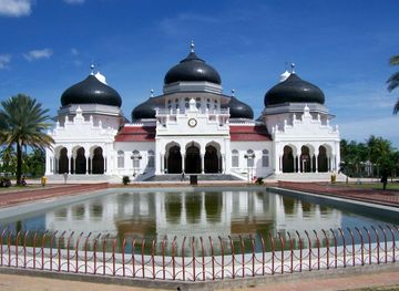 Fail:Meuseujid Raya Baiturrahman, Aceh.jpg - Wikipedia Bahasa Melayu,  ensiklopedia bebas