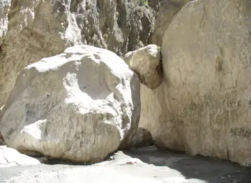 Saklikent Gorge
