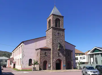 Saint Pierre Island