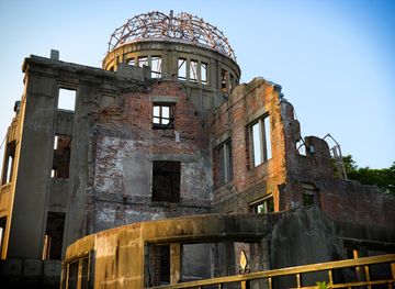Hiroshima Peace Memorial Park