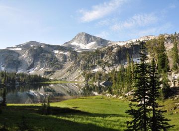 Wallowa Mountains