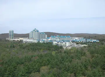 Mashantucket
