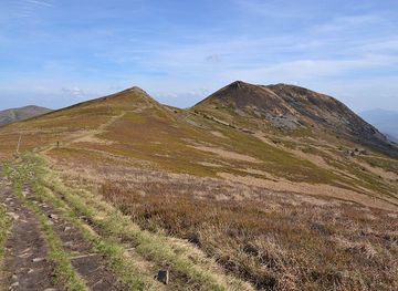 Bieszczady Mountains