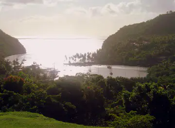Marigot Bay