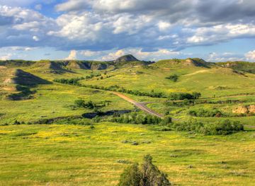 Little Missouri National Grassland