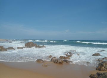 Ramakrishna Beach