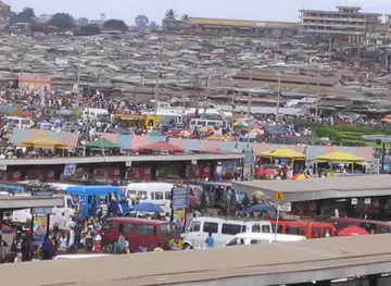 Kumasi