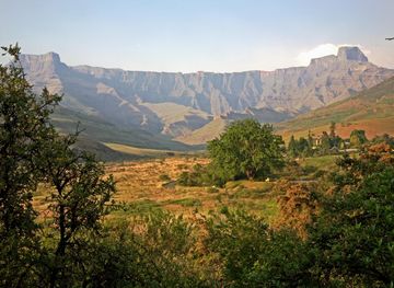 Drakensberg Mountains