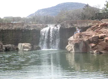 Wichita Mountains Wildlife Refuge