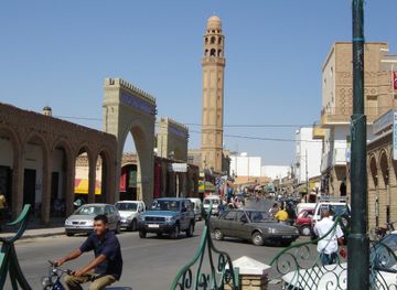 The Djerid