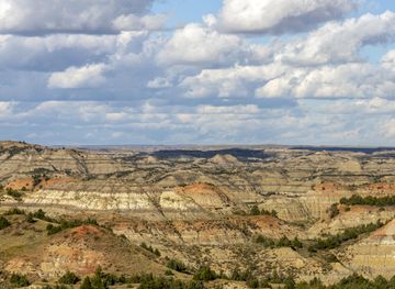 Theodore Roosevelt National Park