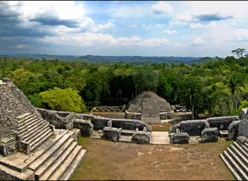 Maya Mountains